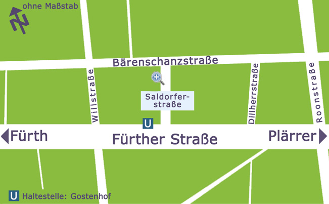 Stadtplan